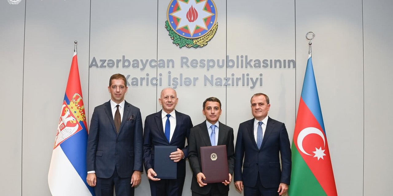 MoU between IDD and the Serbia MFA’s Diplomatic Academy