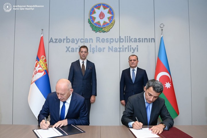 MoU between IDD and the Serbia MFA’s Diplomatic Academy