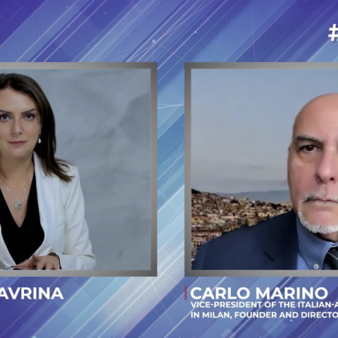 Strengthening Italy-Azerbaijan Defense Cooperation: Interview with Carlo Marino