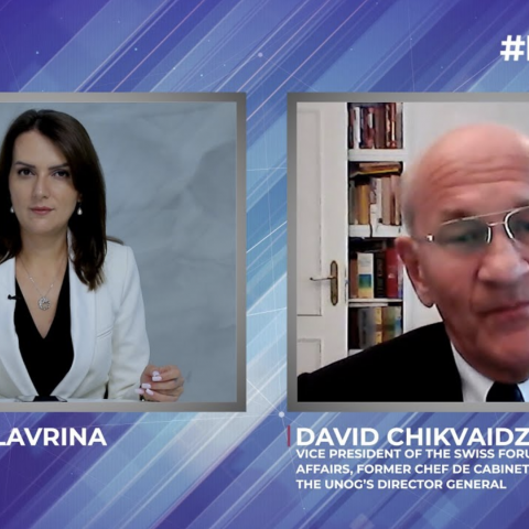 Baku to be the Capital of the World During COP29 - Former UN official David Chikvaidze