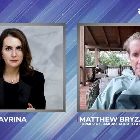 What Trump's Win Means for Ukraine, Middle East and NATO? - IDDTalks to Matthew Bryza
the Middle