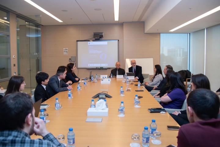 IDD Water Diplomacy Series Features Professor Olcay Ünver on Sustainable Water Management