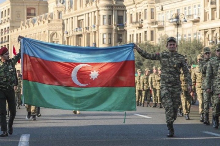 IDD's Researcher Anastasia Lavrina Talks to Israel Today: Israel Bolsters Increasingly Important Relations With Azerbaijan