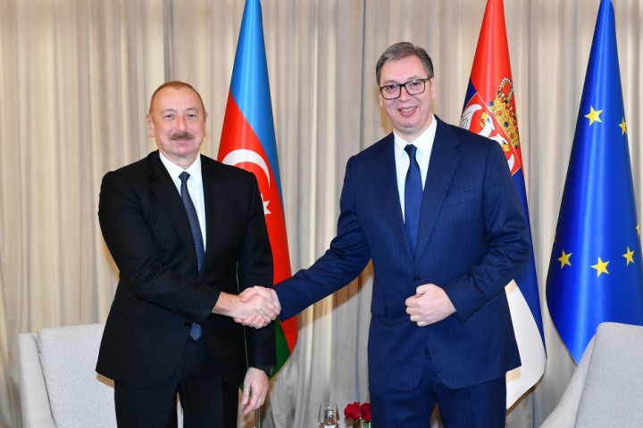 IDD's Director for Policy Research Damjan Krnjević Mišković's Interview: Presidents of Azerbaijan and Serbia Discussed Gas Supplies