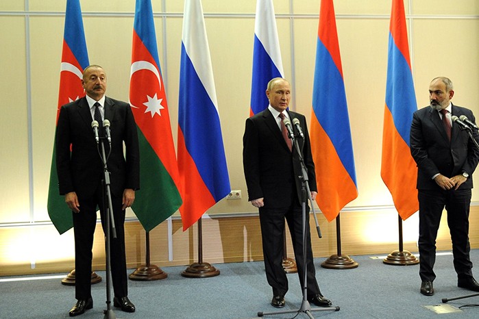 IDD Director's Interview to Al Jazeera:  Azerbaijan Wants to have Long-lasting Peace and Security