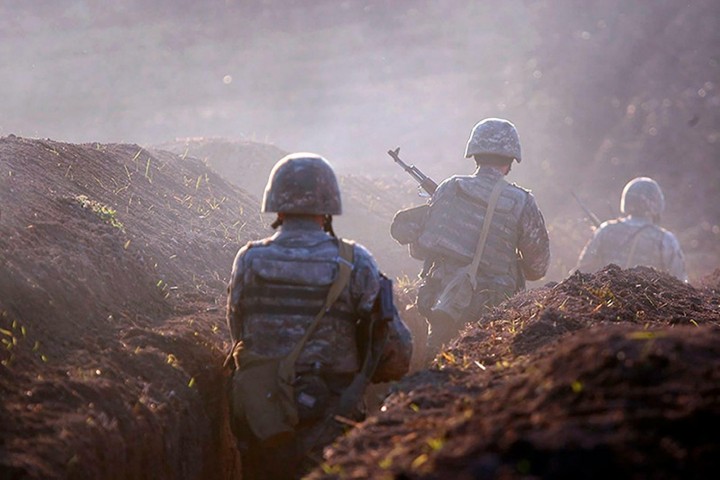 Fariz Ismailzade Talks to TRT World about Attack by Armenian Forces Targeting Azerbaijani Army Positions