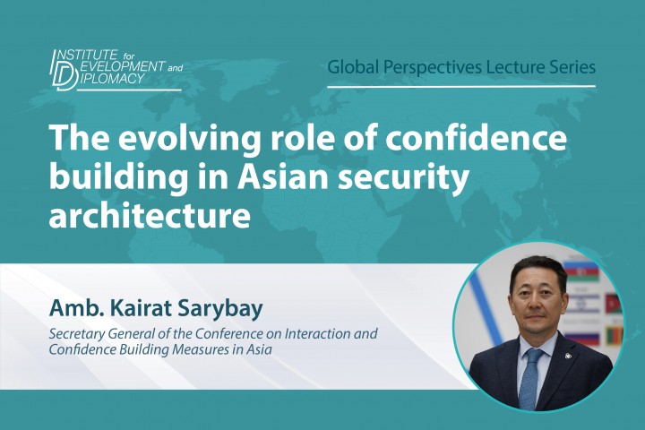 The First “GPLS” of 2025: The Evolving Role of Confidence Building in Asian Security Architecture