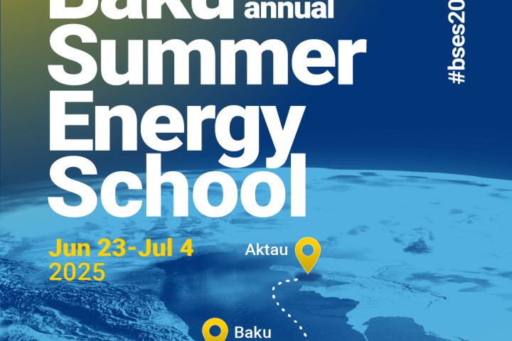 Call for Application: 19th Baku Summer Energy School