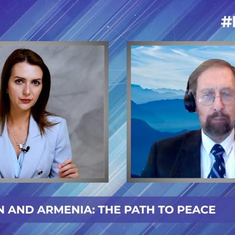 Azerbaijan and Armenia: Path to Peace: IDDTalks to Robert Cutler