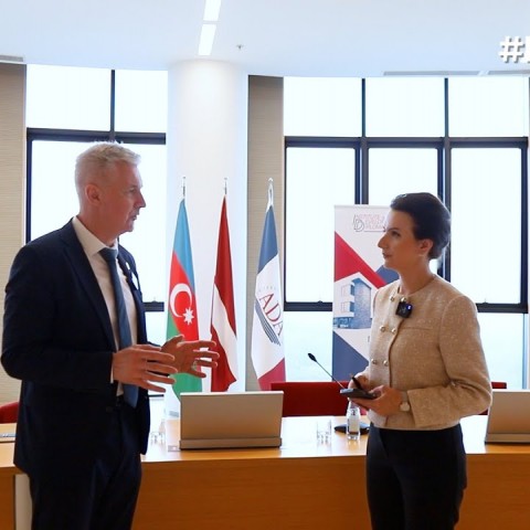 EU Needs Strong Allies Like Azerbaijan – Former Latvian Deputy PM. EXCLUSIVE