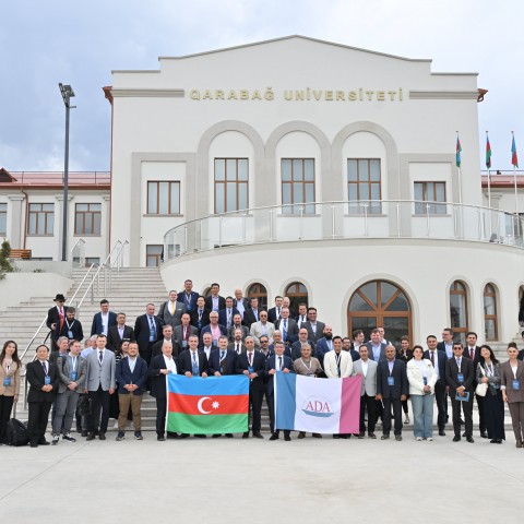 7th ADA Policy Forum, "Facing the New World Order" Hosted in Khankendi city, Azerbaijan