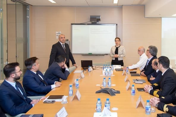 IDD Water Diplomacy Series: Sea Security Strategy