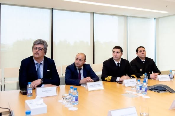 IDD Water Diplomacy Series: Sea Security Strategy