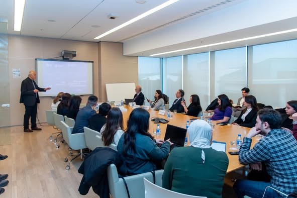 IDD Water Diplomacy Series Features Professor Olcay Ünver on Sustainable Water Management