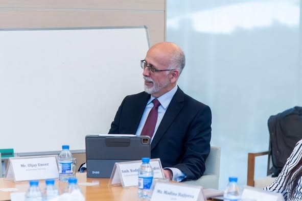 IDD Water Diplomacy Series Features Professor Olcay Ünver on Sustainable Water Management