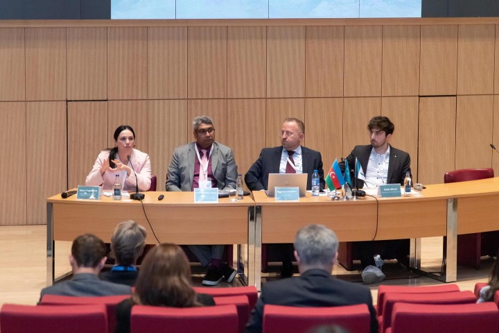 IDD hosted the Caspian Week Forum at ADA University