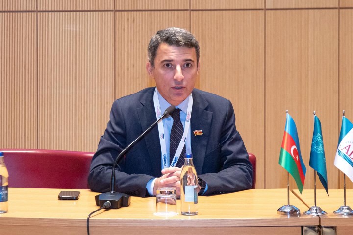 IDD hosted the Caspian Week Forum at ADA University