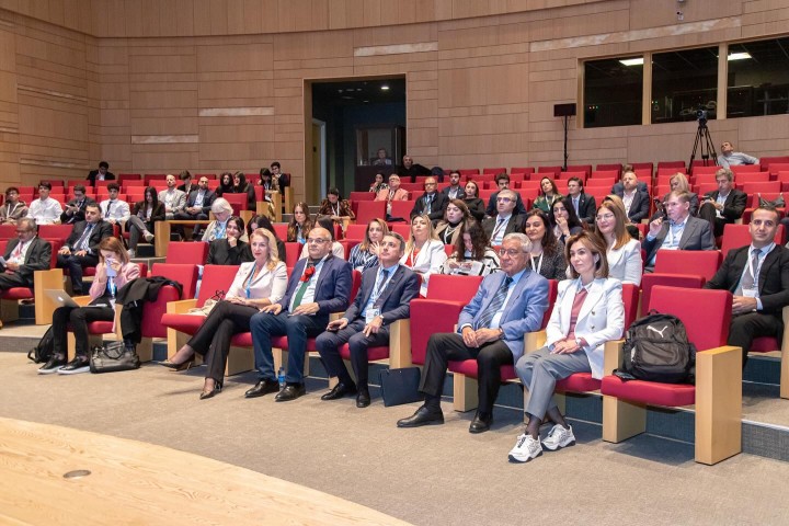 IDD hosted the Caspian Week Forum at ADA University