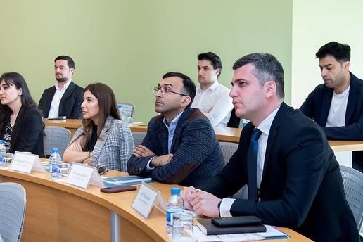 The Advanced Foreign Service Development Program for 20 mid-level diplomats was hosted by the Institute for Development and Diplomacy
