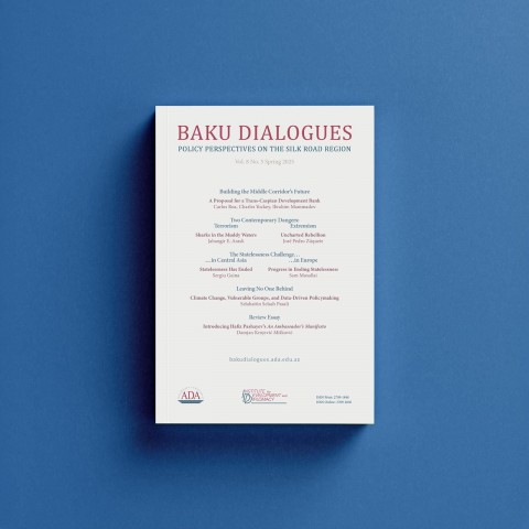 IDD Releases Spring 2025 Edition of Baku Dialogues