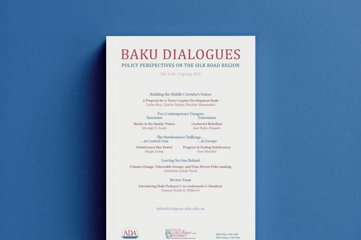 IDD Releases Spring 2025 Edition of Baku Dialogues
