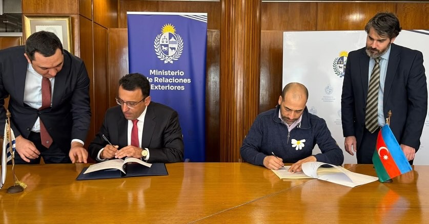 MoU between IDD and Artigas Institute of Foreign Service of the Oriental Republic of Uruguay