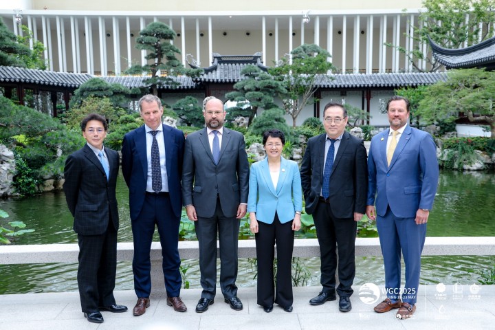 IDD at the World Gas Conference 2025