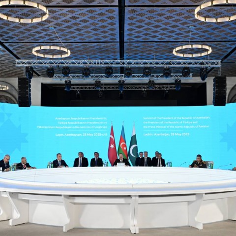Azerbaijan, Türkiye, and Pakistan Forge a New Era of Strategic Brotherhood