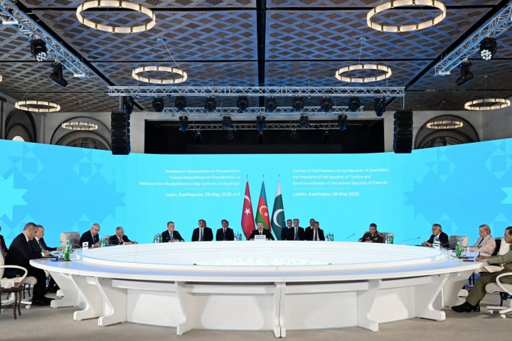 Azerbaijan, Türkiye, and Pakistan Forge a New Era of Strategic Brotherhood