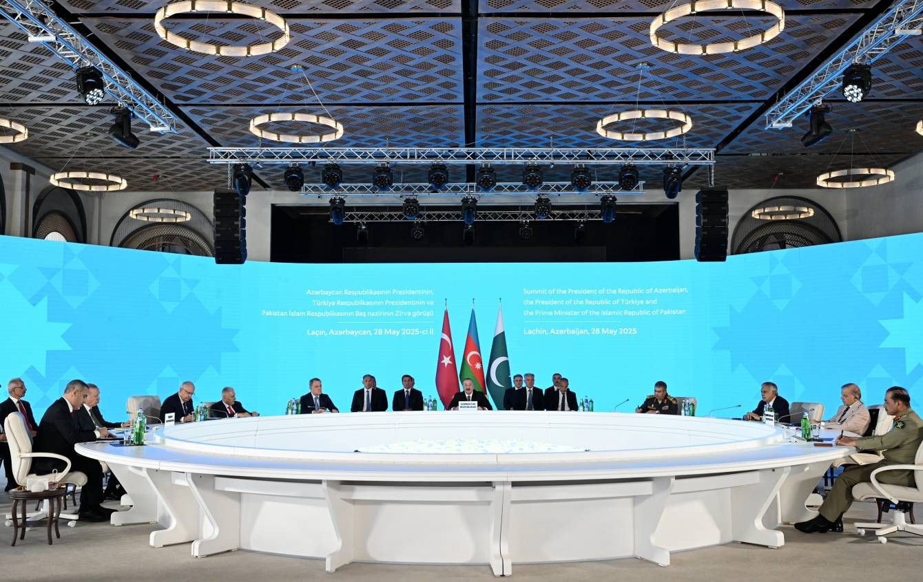 Azerbaijan, Türkiye, and Pakistan Forge a New Era of Strategic Brotherhood