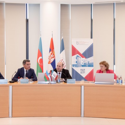 GPLS: The Foreign Policy of the Republic of Serbia
