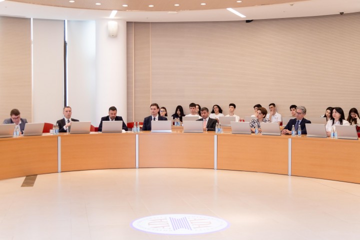 GPLS: The Foreign Policy of the Republic of Serbia