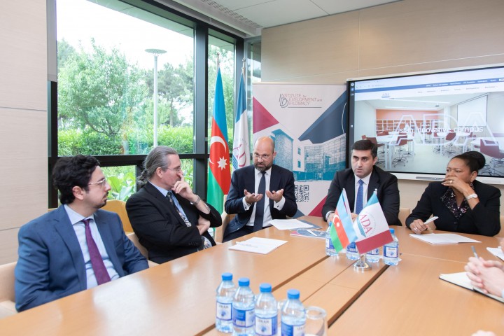 Roundtable: Continuity of Colonial Thinking in Contemporary International Relations