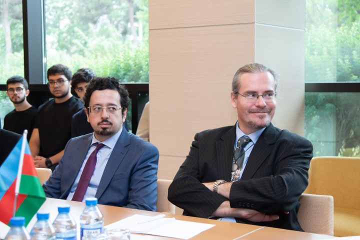 Roundtable: Continuity of Colonial Thinking in Contemporary International Relations