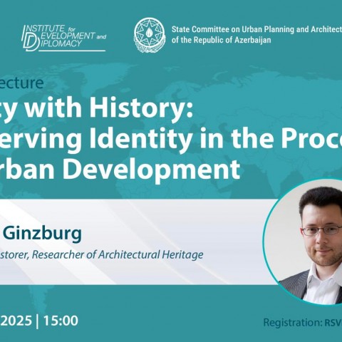 A City with History: Preserving Identity in the Process of Urban Development