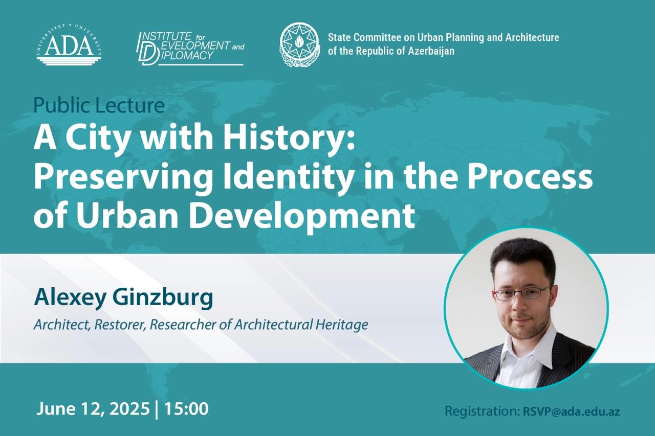 A City with History: Preserving Identity in the Process of Urban Development