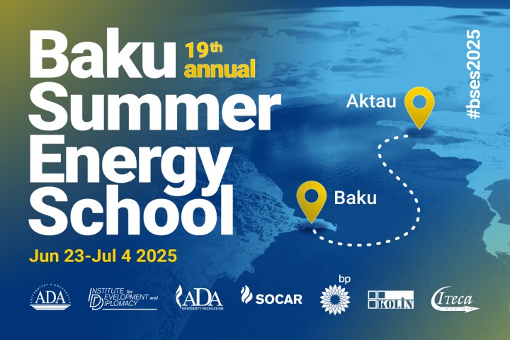 19th Baku Summer Energy School has started