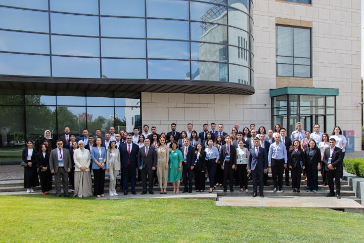 The Opening Ceremony of the 19th Baku Summer Energy School Held at ADA University