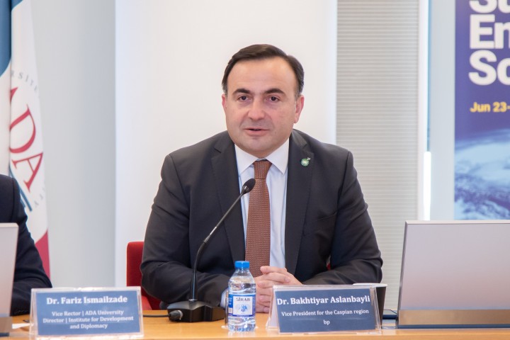 The Opening Ceremony of the 19th Baku Summer Energy School Held at ADA University