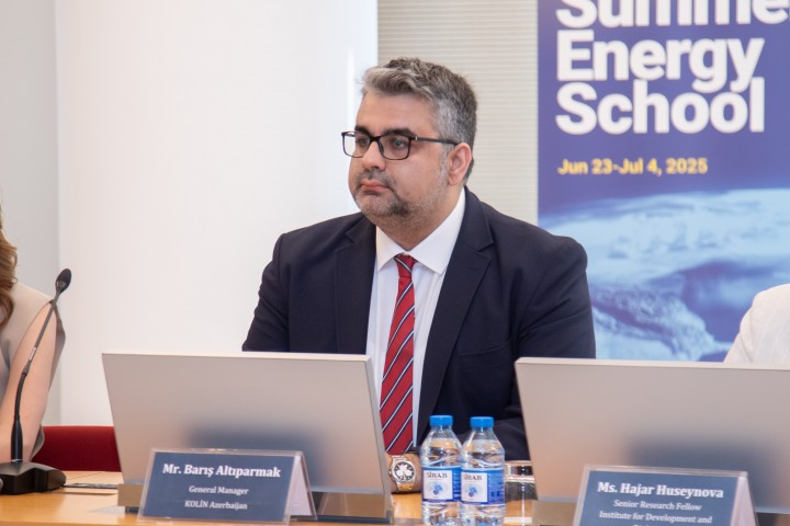 The Opening Ceremony of the 19th Baku Summer Energy School Held at ADA University