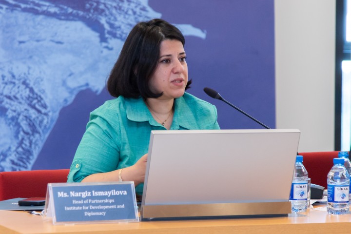 The Opening Ceremony of the 19th Baku Summer Energy School Held at ADA University