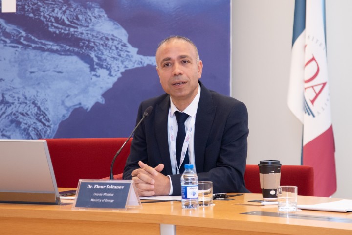 The Opening Ceremony of the 19th Baku Summer Energy School Held at ADA University