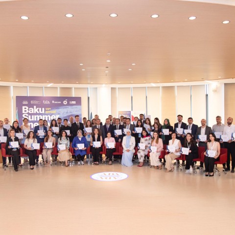 The 19th Baku Summer Energy School successfully concluded