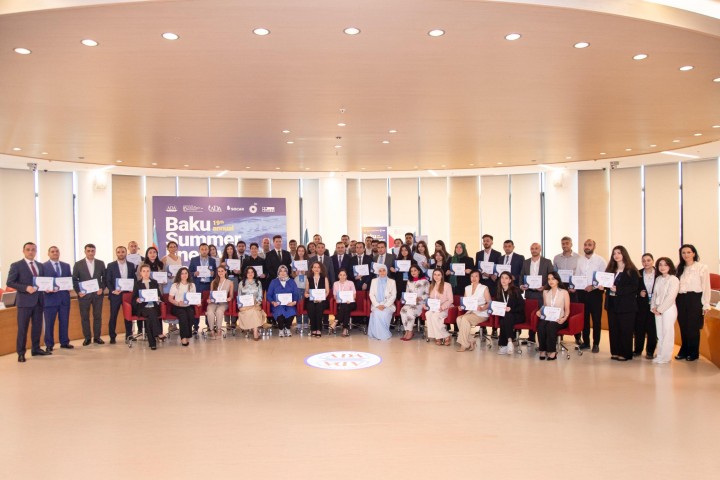 The 19th Baku Summer Energy School successfully concluded