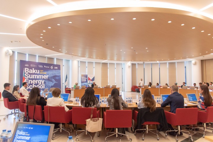 The 19th Baku Summer Energy School successfully concluded