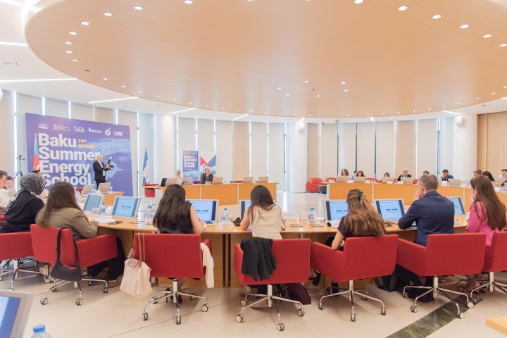 The 19th Baku Summer Energy School successfully concluded