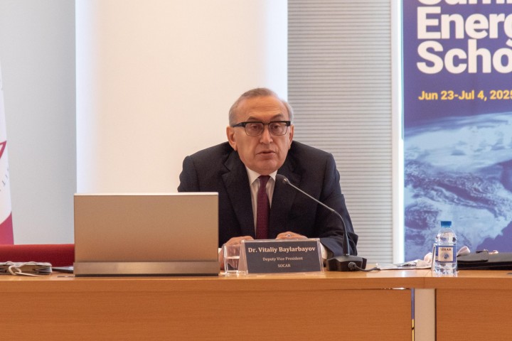 The 19th Baku Summer Energy School successfully concluded