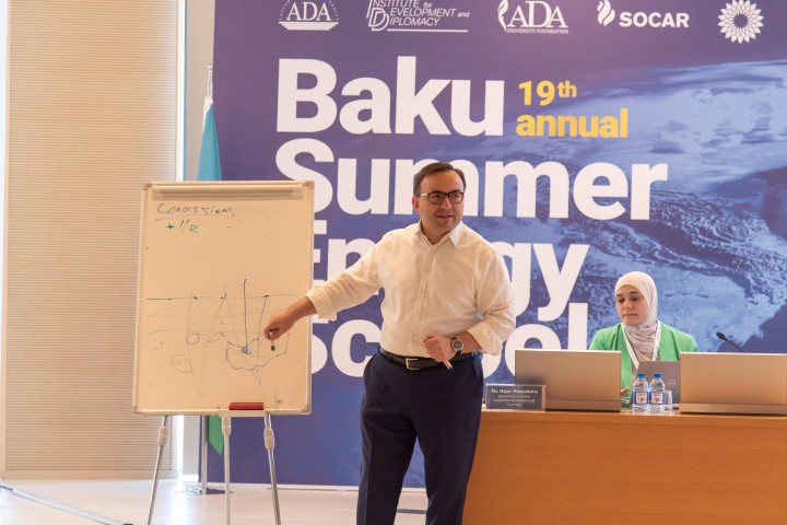 The 19th Baku Summer Energy School successfully concluded