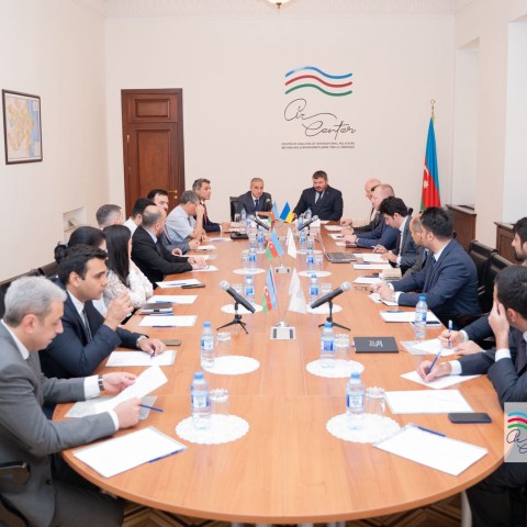 Roundtable Discussion on the Security Challenges and Future Opportunities in the Black Sea Region