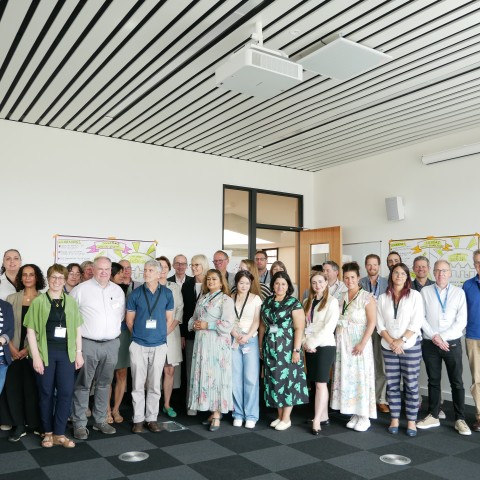IDD at the Warwick Sustainability Forum 2025